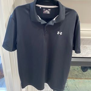 Under Armour Polo Shirt - LG